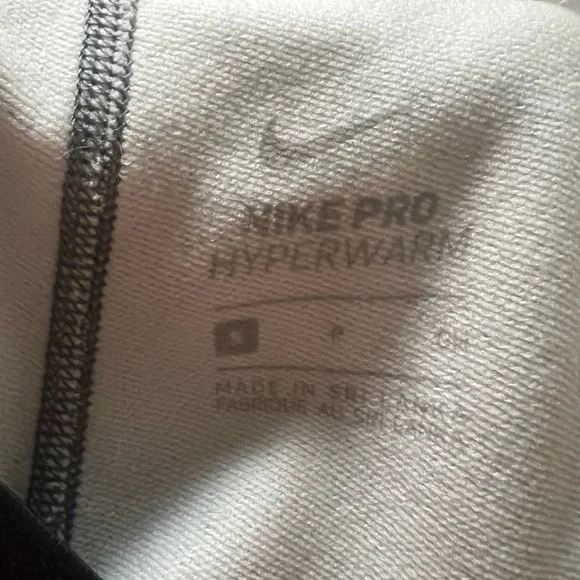 Nike Pro Women’s Hyperwarm Urban Camo Pants - Picture 3 of 3
